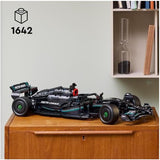 LEGO Technic Mercedes-Amg F1 W14 E Performance Set för vuxna, racerbilar, hem- eller kontorsföremål, Formel 1-presenter för män, kvinnor 42171 Byggset Besuche den LEGO-Store