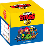 Bizak Brawl Stars 64112017-1 Figur 1 bit 4 cm figur i överraskningslåda Multiplayer Fighting Game Ålder 3+ Actionfigurer Naty Shop Standardtitel