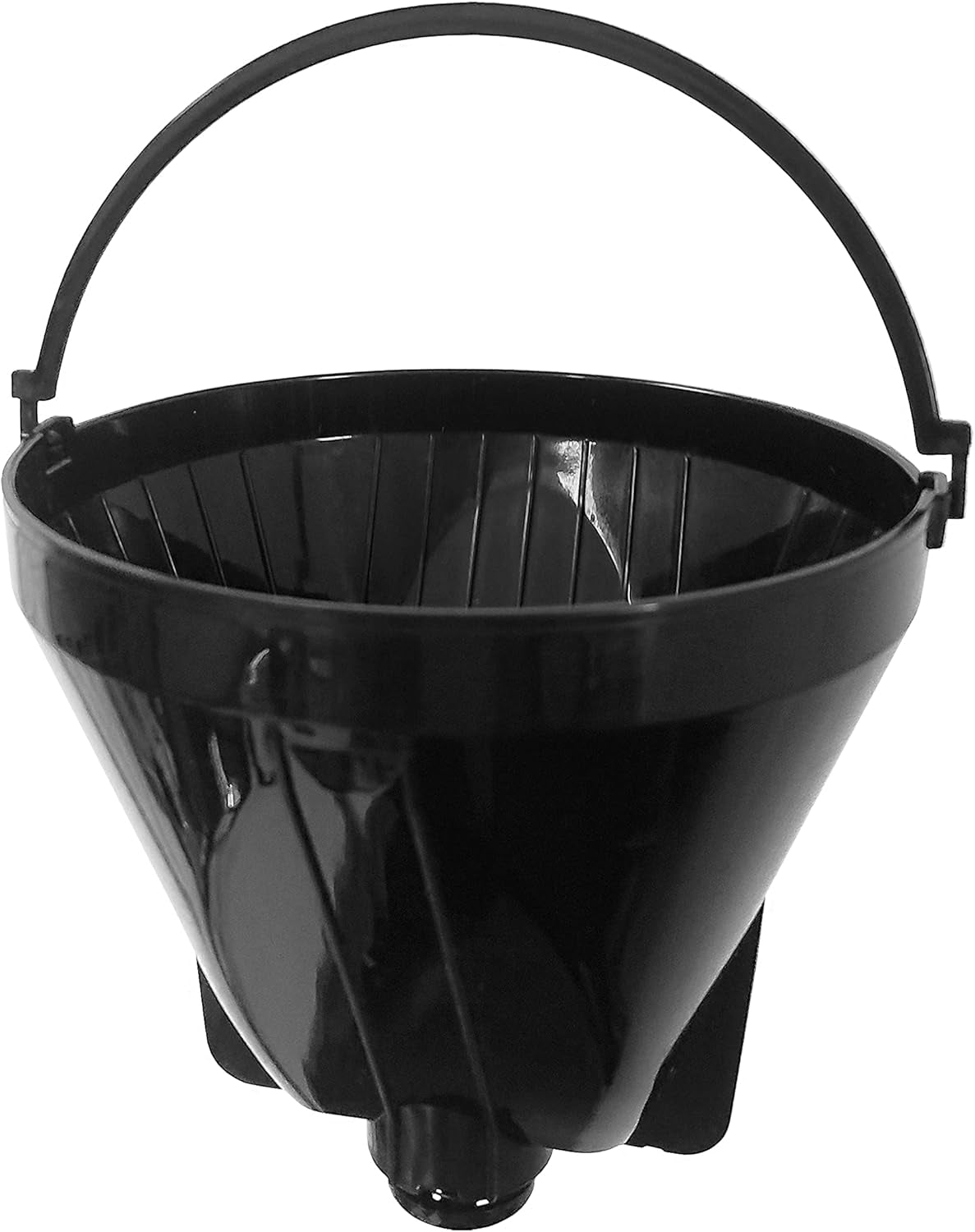 CASO Coffee Taste and Style espressomaskin med permanent filter, 1,5 l, optimal bryggtemperatur 92-96 °C, anti-droppsystem, optimerat brygghuvud, rostfritt stål, 12 koppar