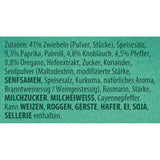 Knorr Fix Kebab für ein würzig und krosses Hähnchen Gericht ohne geschmacksverstärkende Zusatzstoffe 3 Portionen