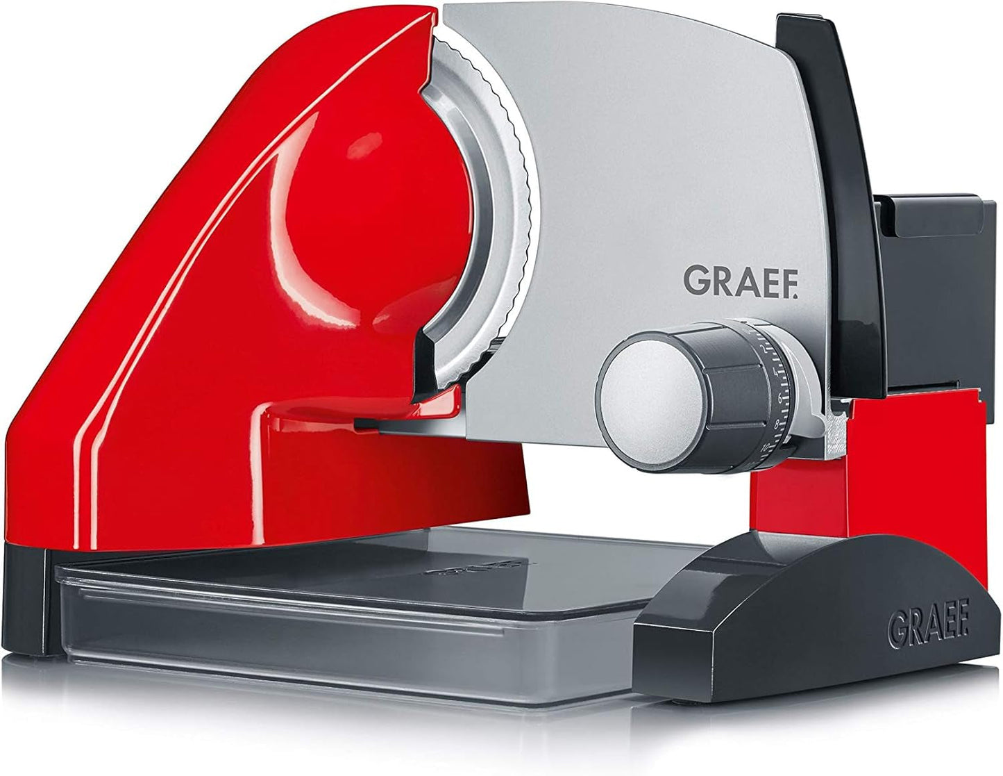 GRAEF SKS 500, elektrisk skärmaskin Strimlare och skärmaskiner Naty Shop Standardtitel