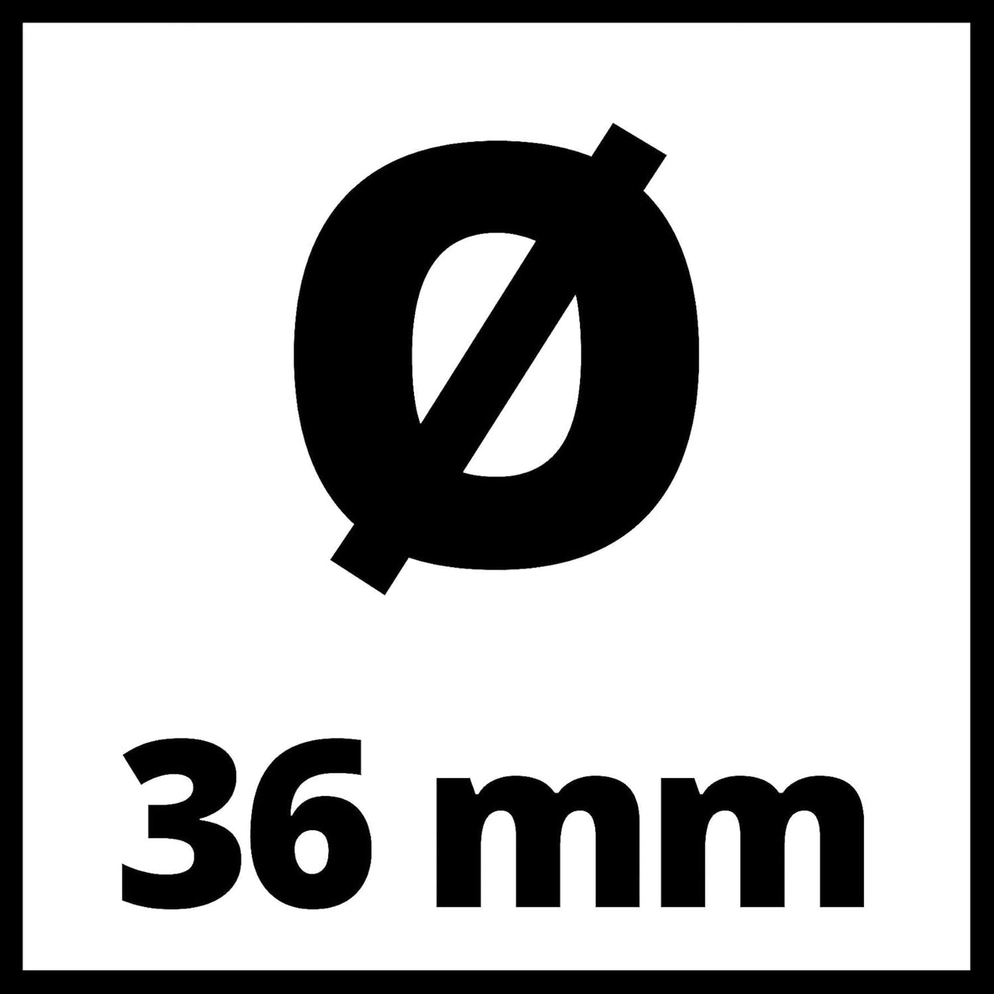 Original Einhell sugslang för våt/torr dammsugare (längd 3 m, inkl. anslutningsadapter för alla Einhell våt/torr dammsugare, tillverkad av hårdplast)