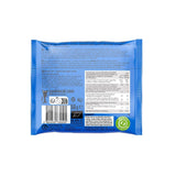 Chia och citron - individuellt förpackade veganska kakor, glutenfria, sojafria, ekologiska, cashewnötter och havre - 12 x 50 g multipack