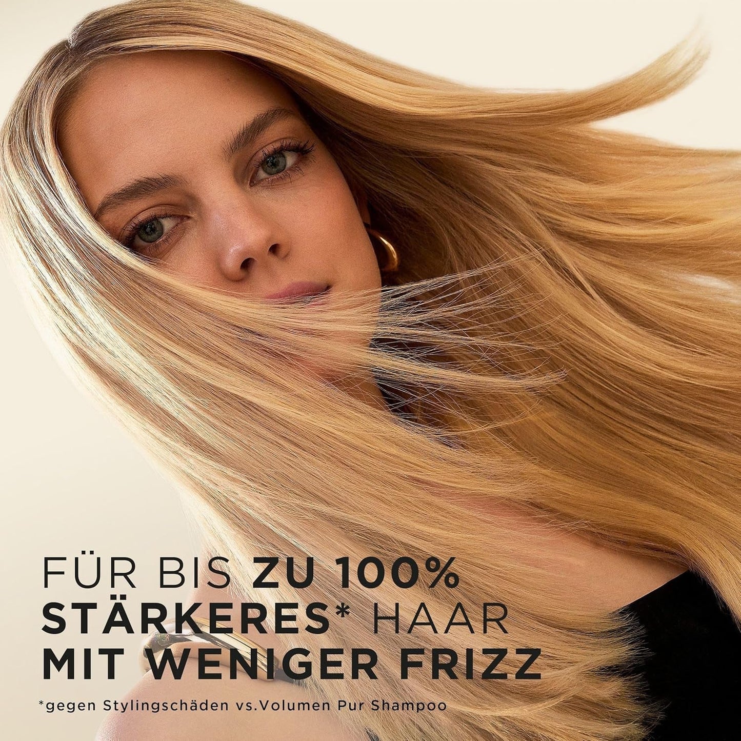 Pantene Pro-V Smooth & Silky Keratin Protect Hair Mask 500ml för lockigt och torrt hår, Upp till 72 timmars slätt och glänsande hår i en enda applicering, Med Pro-V formula och Active Nutri-Plex Hair mask Naty Shop