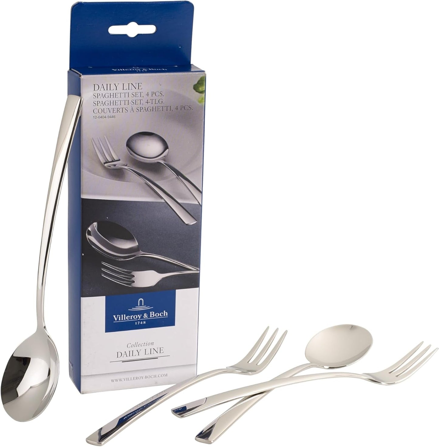 Villeroy & Boch - Daily Line Specials Spaghetti bestickset 4 delar Kitchen Naty Shop