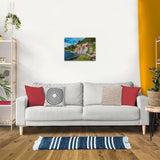 Ravensburger Puzzle 12000201 - Comosjön, Italien - 500-bitars pussel för vuxna och barn över 10 år, landskapspussel med italienska motiv Puzzle Naty Shop