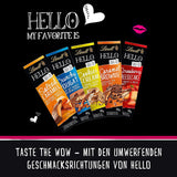 HEJ Saltkola Choklad | Bar 100g | Mjölkchoklad med saltad kolafyllning | Chokladkaka | Chokladpresent (paket med 5)