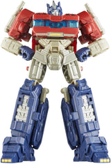 Transformers Studio Series Deluxe One 112 Optimus Prime, Actionfigur Actionfigurer Naty Shop Standardtitel