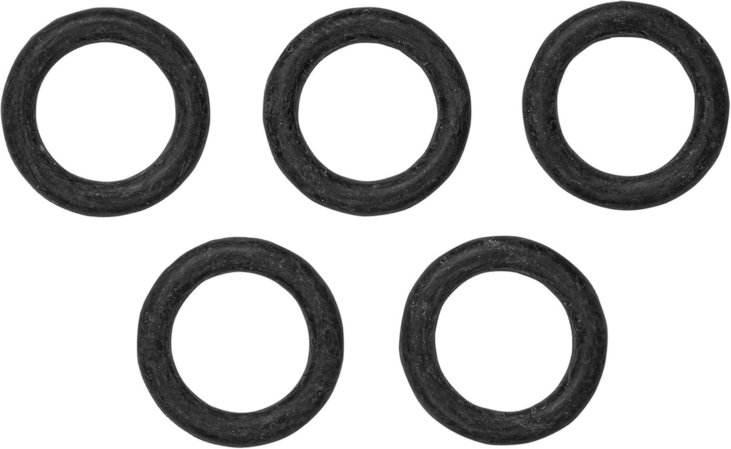 Gardena Ring Packning: Mångsidig tätningspackning för anslutning av alla original Gardena-beslag såsom duschmunstycken och sprinkler (5303-20)
