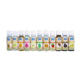 100% naturlig karamellsmak, 25 ml Aromas Naty Shop