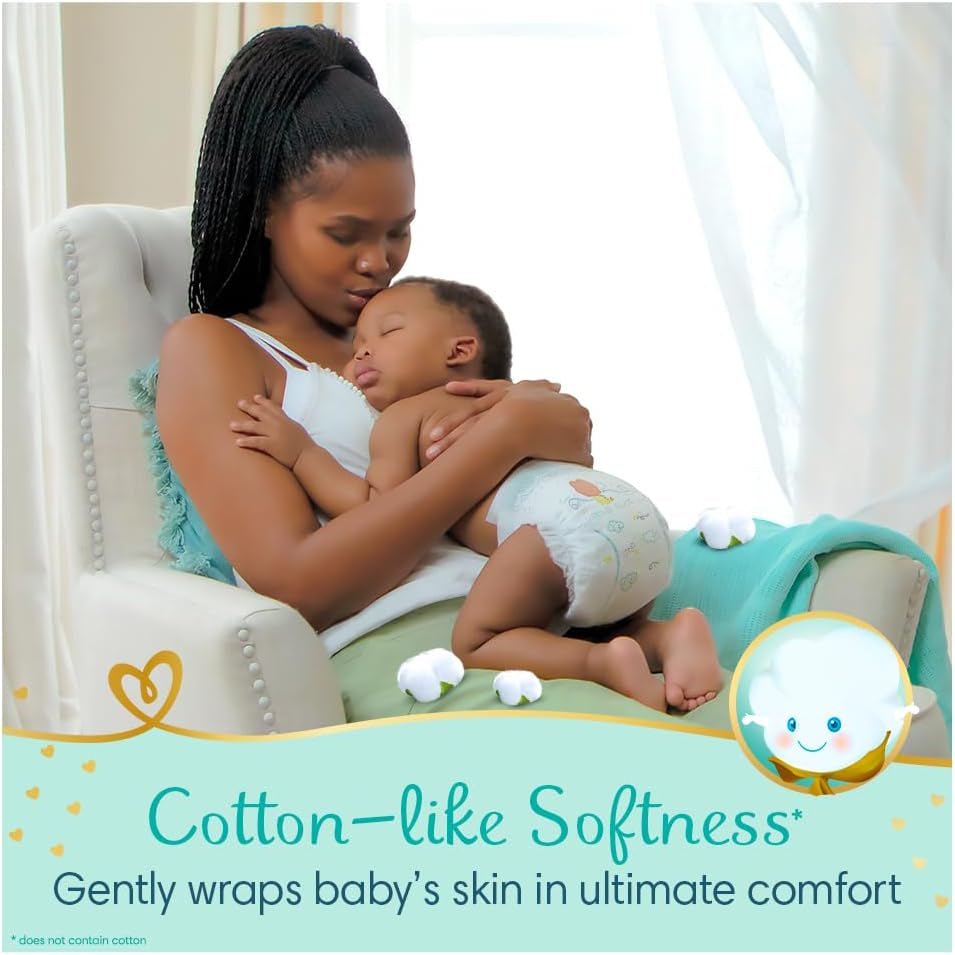 Pampers blöjor storlek 0 (<3 Pampers