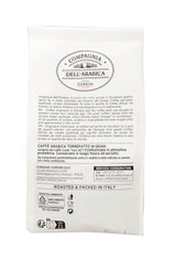 Caffè Corsini - Kaffeebohnen 3x250g Compagnia Dell'Arabica Set Guatemala/Äthiopien/El Salvador, Einzelner Ursprung, totalt 750g