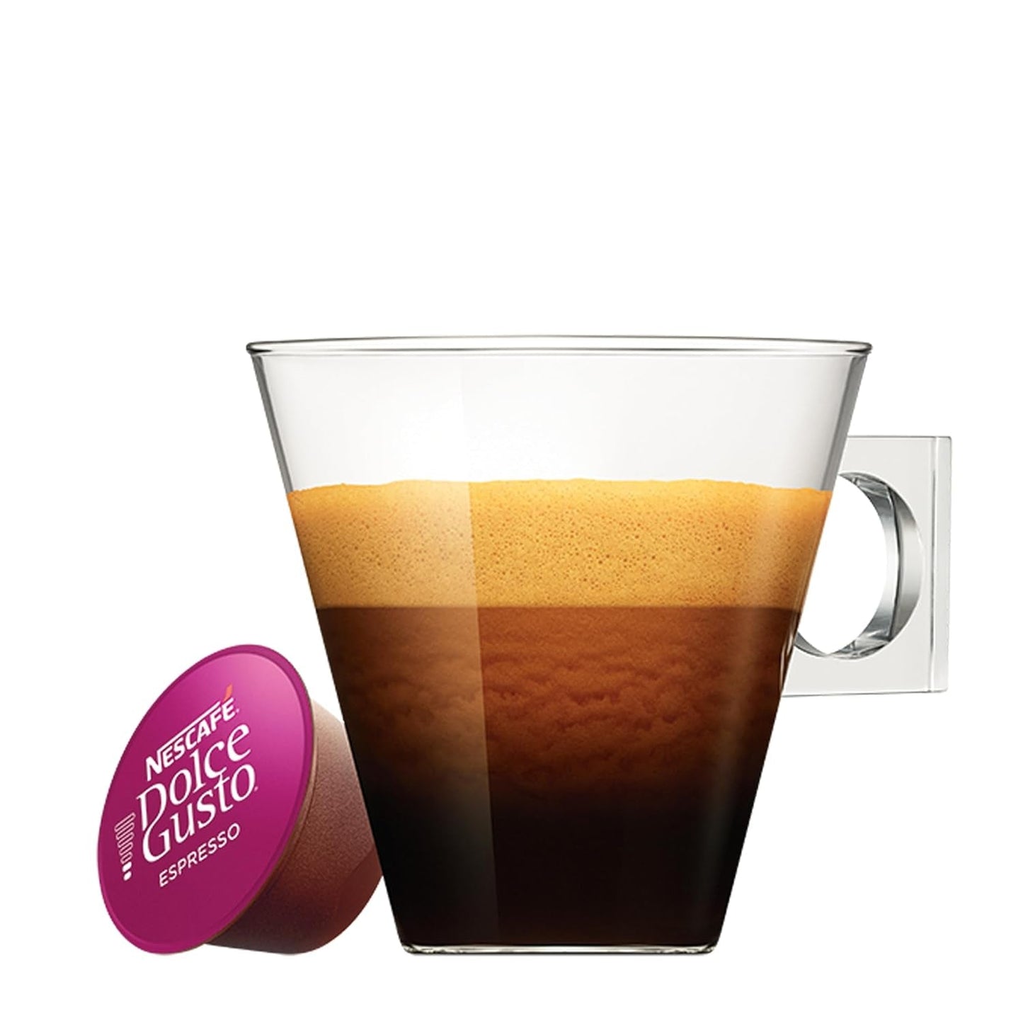 Vifycim Gusto Espresso – Café – 90 kapslar (3 Boîte XL x 30 Stück)
