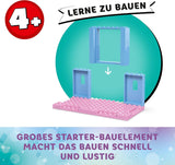 LEGO 4+ Gabbys dockhus Gabbys lilla kisseöron Låtsaslek Djurset Barnleksak med rutschkana och figurer Present till flickor och pojkar Kreativ leksak 10796 Byggset Beuche den LEGO-Store