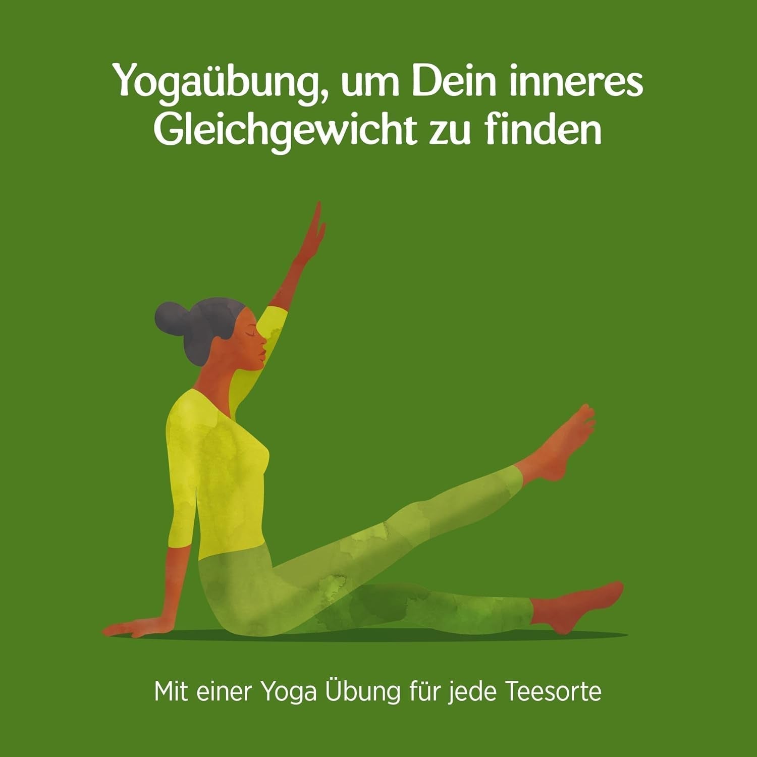 Yogi-te - Matcha grönt te med citron, ekologiskt ayurvediskt grönt te, grönt te, Matcha, citrongräs och lime, Yogi-te 6-pack, 6x17 tepåsar (totalt 102 tepåsar)