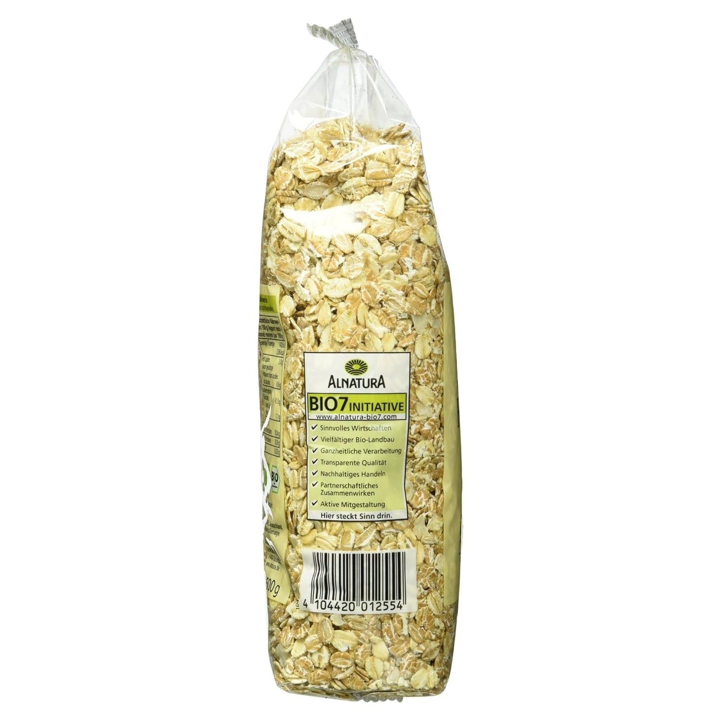 Ekologiska flingor från 5 flingor, 500 g