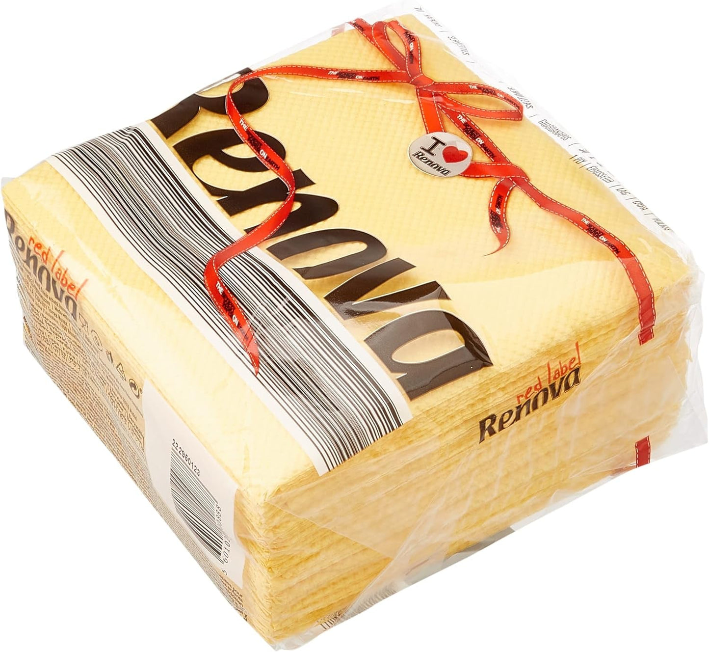 Renova pappersservetter, 70 st, 128GB
