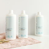 Hårkräm med syre. Håroxiderande ultrakräm. Permanent hårfärgningsmedel. vegan. Hårfärgning - 1000 ml (20 vol., 6%) Hårfärgning Naty Shop