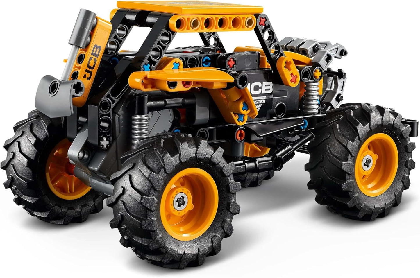 LEGO Technic Monster Jam Digatron, Monster Truck lekset för barn, byggleksaker för barn, pojkar och flickor från 7 år, presentidéer för fans av Monster Trucks och Motorsport 42199 Byggset Besuche den LEGO-Store