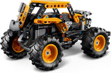 LEGO Technic Monster Jam Digatron, Monster Truck lekset för barn, byggleksaker för barn, pojkar och flickor från 7 år, presentidéer för fans av Monster Trucks och Motorsport 42199 Byggset Besuche den LEGO-Store