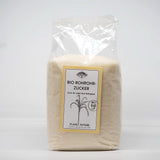 Rå ekologiskt rörsocker, 1 Kg Sötningsmedel Naty Shop 500 gram