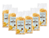 Verival Cornflakes osötad, förpackning 6 x 250 gram Cereale Naty Shop