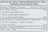 Danska smörkakor och chokladkakor, danska smörkakor, kakmix på burk, 500 g