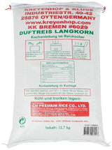 Doftande ris, långkornigt 100 %, 1 paket (1 x 22,7 kg)
