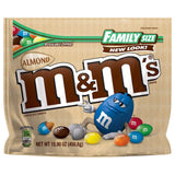 Choklad med mandel (451g)