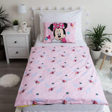 Minnie Mouse barnbäddset, bomull Sängkläder - barn Naty Shop