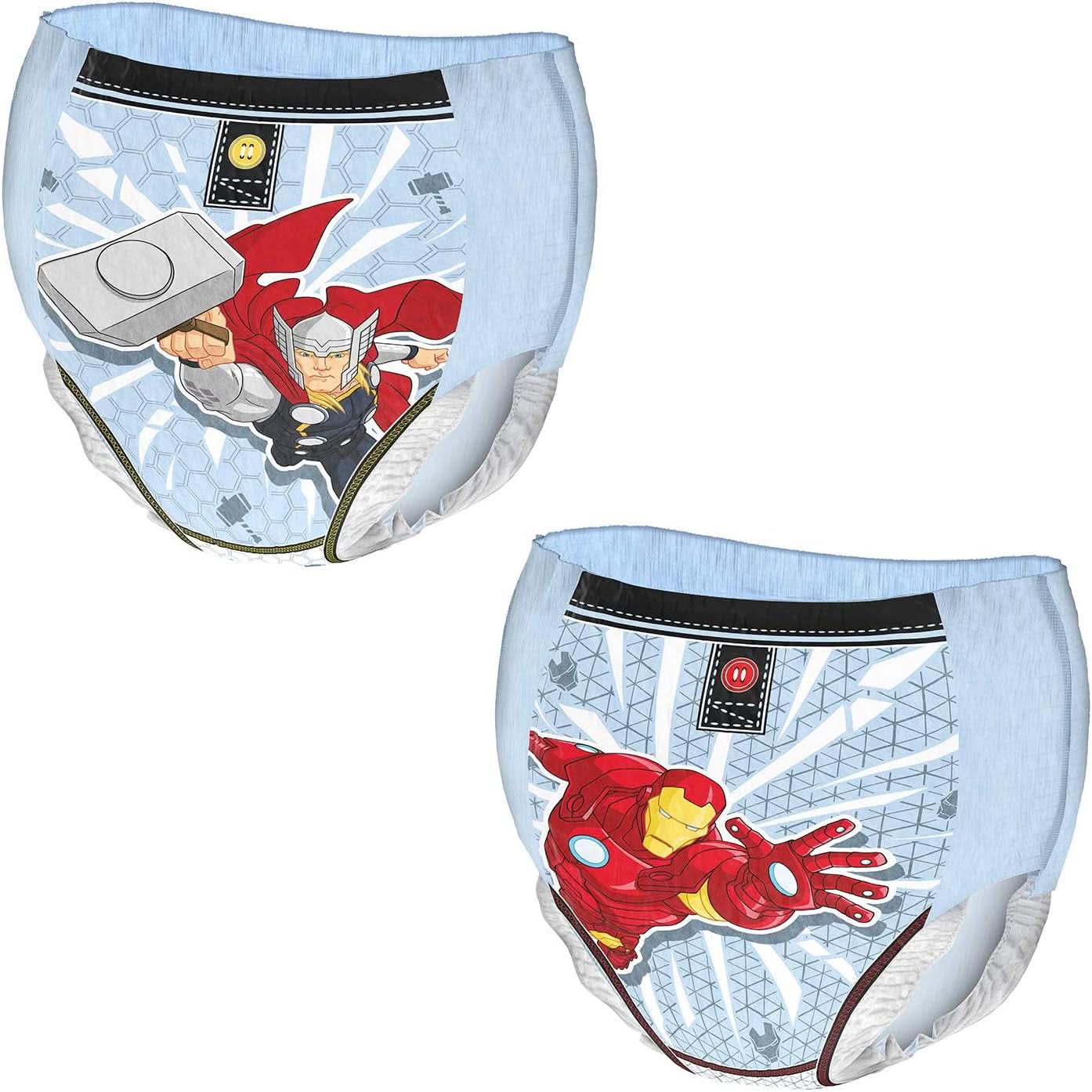 HUGGIES Drynites nattblöjor, för pojkar 4-7 år (17-30 kg), 30 st Naty Shop