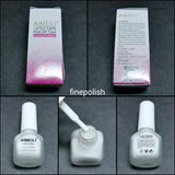 AIMEILI Latex Peel off Tape Nagelleck Korrektor Hautschutz Fingerskydd Für Nail Art Palisade Geruchlos Weiß 15Ml