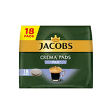 Jacobs Pads Crema Mild, Senseo-kompatibla Pads, 5 x 18 Getränke, 90 Kaffeepads