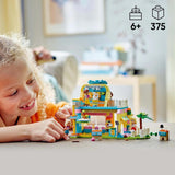 LEGO Friends Djurtillbehörsbutik Låtsaslekset Pedagogisk leksak för 6 år gamla flickor 3 minifigurer och 3 djurfigurer Katt Hund Kanin Presentidé för barn 42650 Byggset Besuche den LEGO-Store