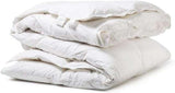 Caleffi Outlet ejderdun, bomull, enkelsäng Täcken och täcken Naty Shop