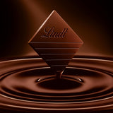 Lindt Excellence 78 Percent Cocoa Bar - Kakao Intensity Persistence Vegan Bar 100 g Idealisk present