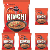 NONGSHIM - Instant Kimchi Nudelsoppa - (1 x 120 g)