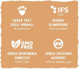 Sammys müslimynt | Krisiga bakade snacks för hundar | 5 kornmüslimynt till din stora lurviga vän (30 kg+) | 1 kg