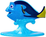 Jada Toys Disney Figur (1X Mystery Figur i Blind Pack) - 1 Surprise Collectible Figur från 12 Disney Figurer, Nano Metal Figur (Ca 4 Cm) För barn och fans från 3 år, Serie 3 Actionfigurer Naty Shop