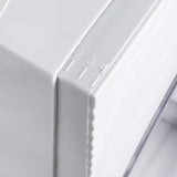 Emerio All Purpose Slicer "Made in EU" MS-125000, blad i rostfritt stål tillverkat i Tyskland, justerbar 0-17 mm, 100 W Shredders and Slicers Naty Shop