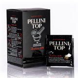 Pellini Caffè, Espresso Pellini Topp 100% Arabica - 6 förpackningar med 18 pads (6x126 g, totalt 108 pads)