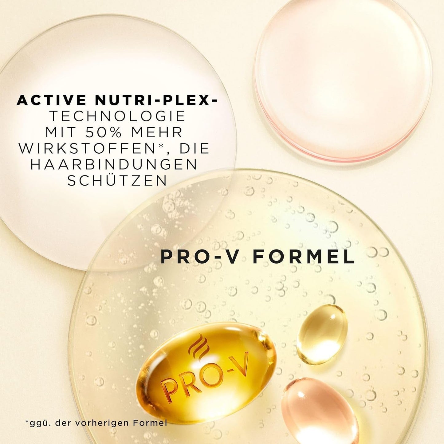 Pantene Pro-V Smooth & Silky Keratin Protect Hair Mask 500ml för lockigt och torrt hår, Upp till 72 timmars slätt och glänsande hår i en enda applicering, Med Pro-V formula och Active Nutri-Plex Hair mask Naty Shop