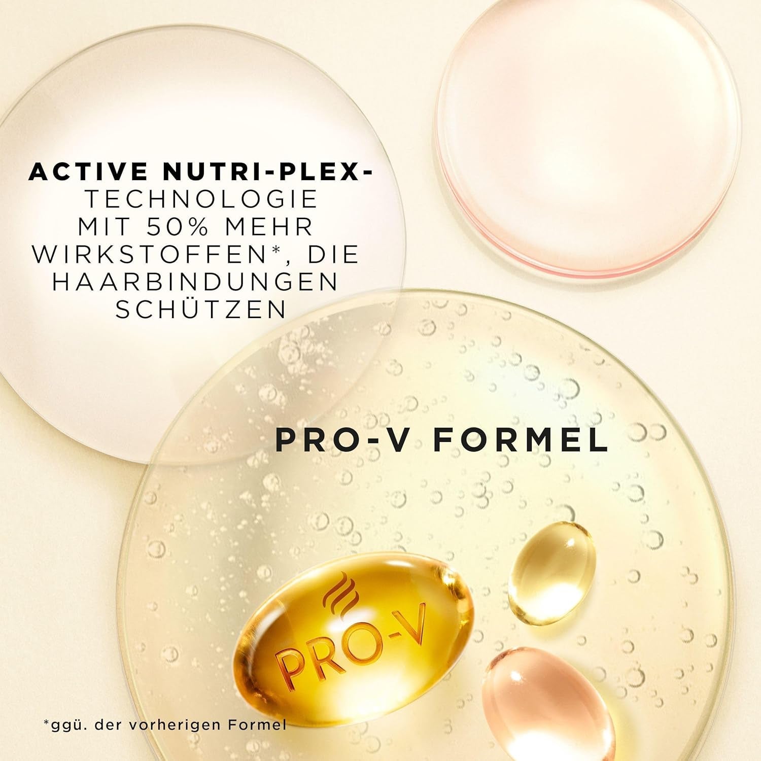 Pantene Pro-V Smooth & Silky Keratin Protect Hair Mask 500ml för lockigt och torrt hår, Upp till 72 timmars slätt och glänsande hår i en enda applicering, Med Pro-V formula och Active Nutri-Plex Hair mask Naty Shop