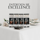 Lindt Excellence 78 Percent Cocoa Bar - Kakao Intensity Persistence Vegan Bar 100 g Idealisk present