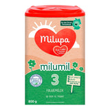 Milupa Milumil Pre, Mjölkpulver för bebisar - Med viktiga näringsämnen och utan palmolja - 800 g Naty Shop 800 gram Milumil 3
