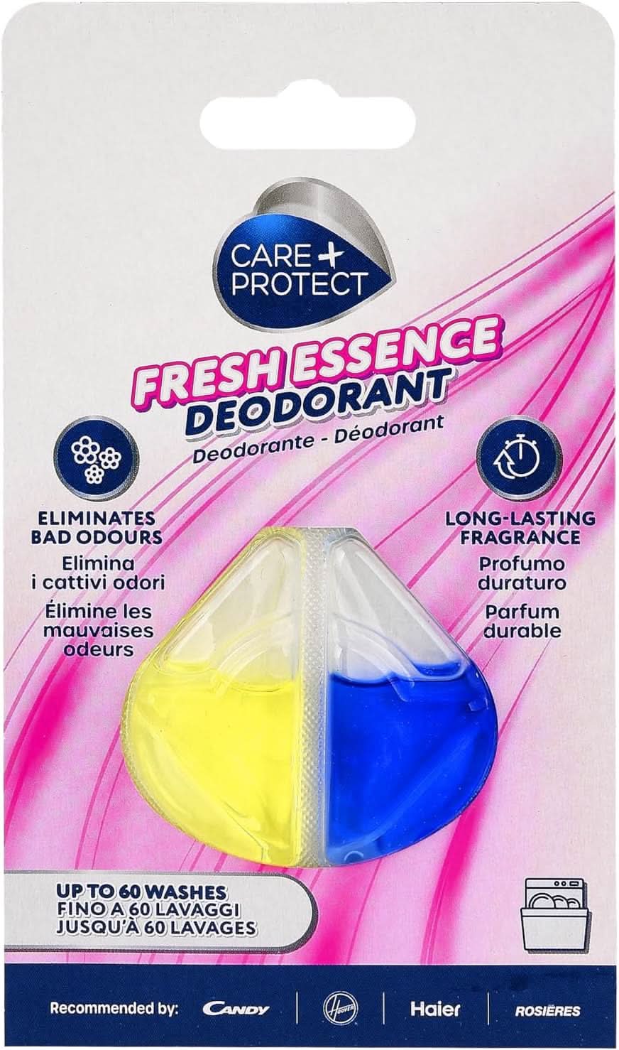 CARE + PROTECT- Extra Shine Universal Sköljmedel för diskmaskiner / För alla diskmaskiner / Snabbtorkande / 500 ml Köksdiskmedel Naty Shop Universal diskmaskin deodorant