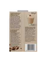 Gimoka Caffe Latte Cream Laktosfri Glutenfri Inga konserveringsmedel