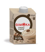 Gimoka Caffe Latte Cream Laktosfri Glutenfri Inga konserveringsmedel
