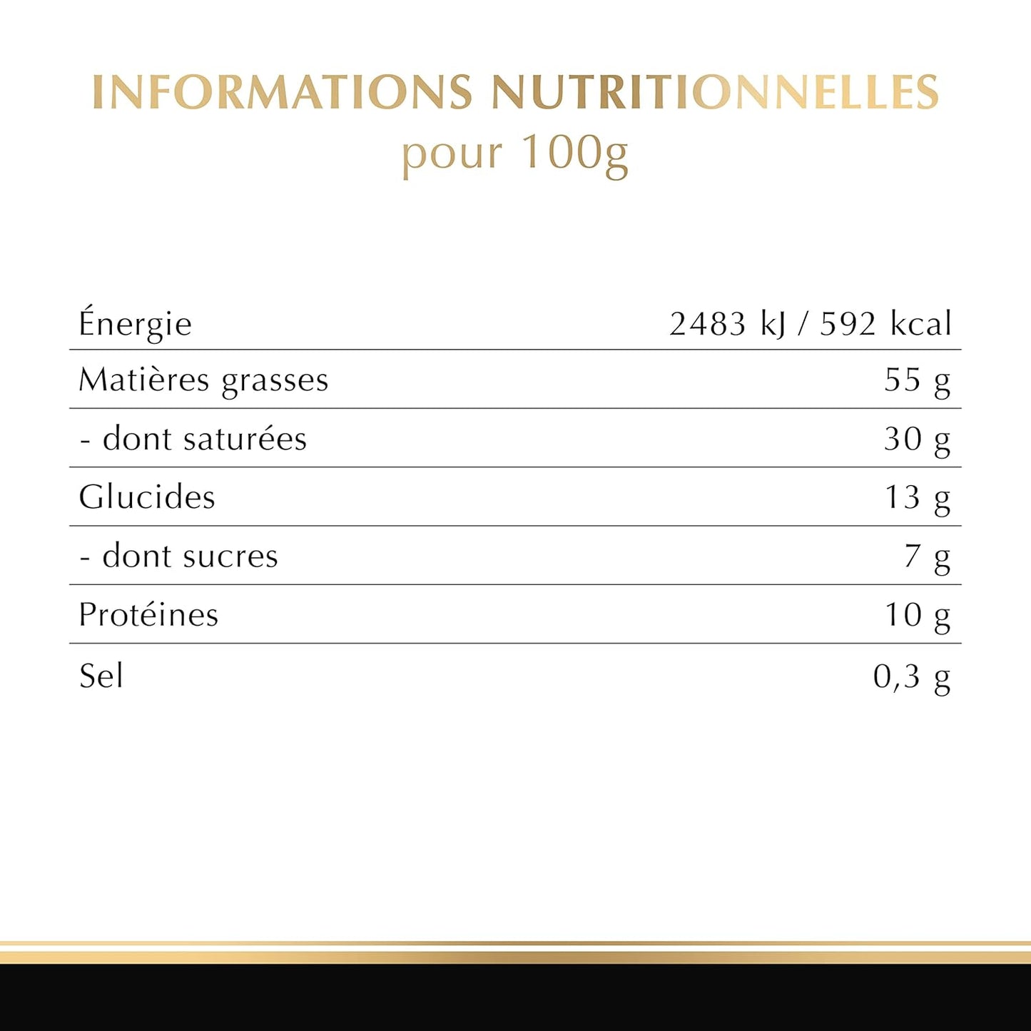 Lindt Excellence 78 Percent Cocoa Bar - Kakao Intensity Persistence Vegan Bar 100 g Idealisk present