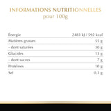 Lindt Excellence 78 Percent Cocoa Bar - Kakao Intensity Persistence Vegan Bar 100 g Idealisk present